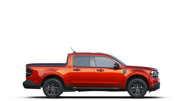 2024 Ford Maverick